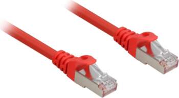 Sharkoon Cat.6a SFTP networking cable