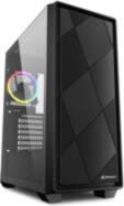 Sharkoon Gehause VS8         RGB    ATX       1xGlas