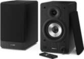 Sharp CP-SS30 Bookshelf Speakers  Black Sharp