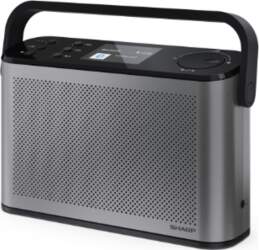Sharp OSAKA Stereo Portable Digital Radio