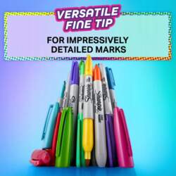 Sharpie Marker permanentny Fine Glam Pop
