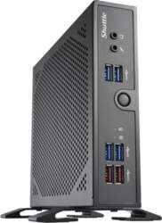 Shuttle XPC slim Barebone DS50U3  Intel