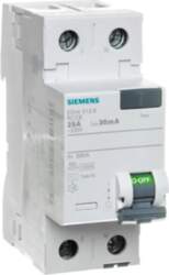 Siemens Difficult switch 2P 25A 0