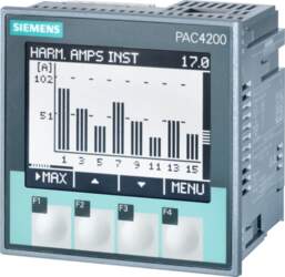 Siemens Network Parameter Analyzer with counter