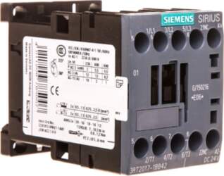 Siemens SIRIUS 3RT Size S00  3RT2