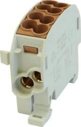 Simet Distribution block - branch Al/Cu