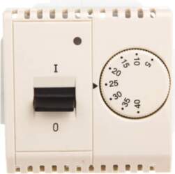 Simon Basic Temperature Controller with internal