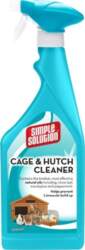 Simple Solution SIMPLE CAGE  HUTCH CLEANER