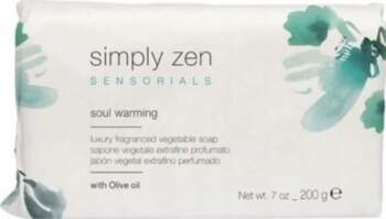 Simply Zen Soul Warming Cleansing Soap