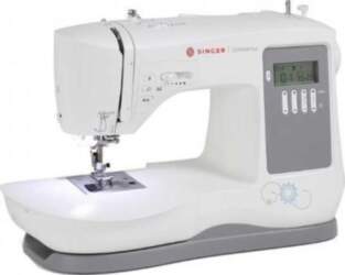 Singer 7640 sewing machine electric current