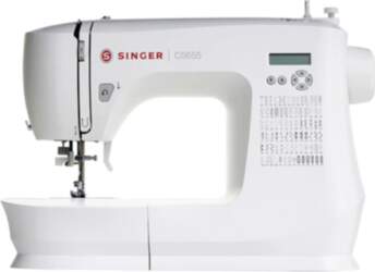 Singer  Sewing Machine  C5655  Number of