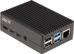 SIWA RASPBERRY ALUCASE PI4B MATE BL