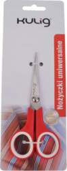 Sleigh ride Universal scissors red 14