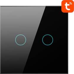 Smart Light Switch WiFi Avatto TS02-EU-B2