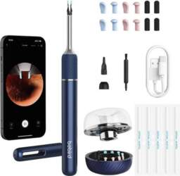 Smart Visual Ear-Clean Rod Bebird Note