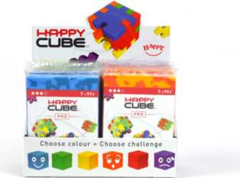 SmartGames Happy Cube Display 24 st: