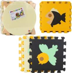 Soft Puzzle Educational Mat EVA Foam