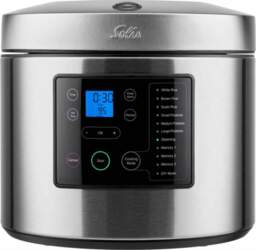 Solis Rice Potato Cooker 8161 SO121
