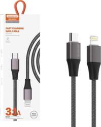 Somostel USB cable illuminated reinforced cable