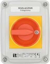 Spamel Cam switch 0-1 4-B PULP