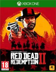 Spele prieks Xbox One Red Dead
