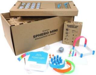 Sphero Sphero Mini Activity EDU Pack