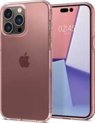 Spigen Etui Crystal Flex rose crystal