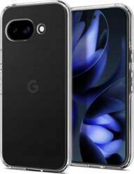 Spigen Etui Spigen Crystal Flex Google