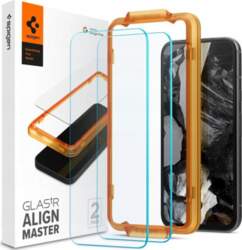 Spigen Glass tR AlignMaster 2 Pack