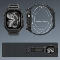 Spigen Rugged Armor Pro 2 matte