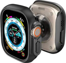 Spigen Thin Fit black - Apple