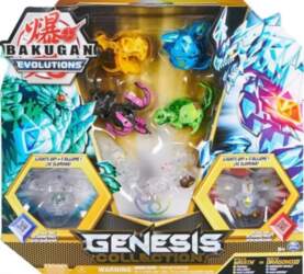 Spin Master - Bakugan Evolutions Genesis