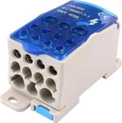 SPLIT distribution block 1x95-185  2x6-35  5x2