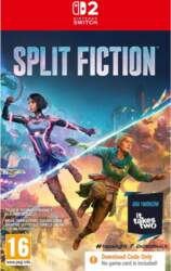 Split Fiction (Code in a Box)