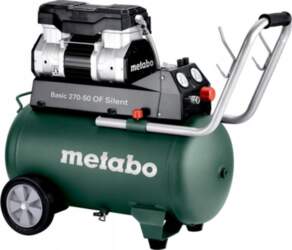 Sprezarka Metabo BASIC 270-50 OF SILENT