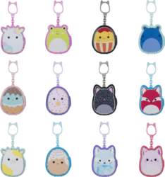 Squishalongs - Clip-a-long 3 Pack Asst