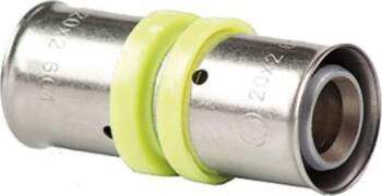 SRAIGHT COUPLING 18 X 2 00