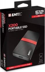 SSD 1TB EMTEC 3.1 Gen2