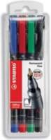 Stabilo OHPen universal permanent - 4