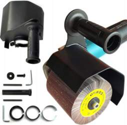 Stabilus Glob Tools attachment for angle