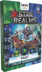 Star Realms: Commander Deck: IUVI Games