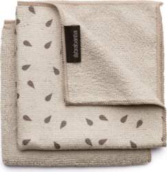 Starbright Microfiber cloths 2 pieces Soft