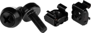 STARTECH 10-32 RACK SCREWS AND NUTS