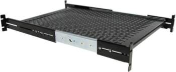 STARTECH 2U SLIDING RACK MOUNT SHELF