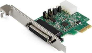 StarTech.com 4-Port PCI Express RS232