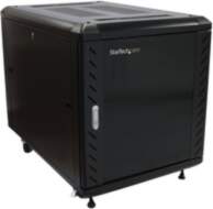 StarTech.com 4-Post 12U Server Rack