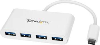 StarTech.com USB-C Hub - 4