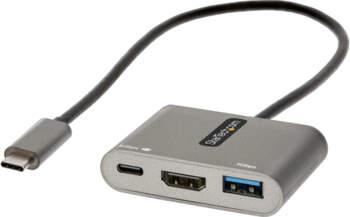 StarTech.com USB-C Multiport Adapter -