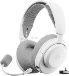 Steelseries Arctis Nova 3P Wireless balta