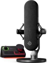 SteelSeries Gaming Microphone Alias Pro Black